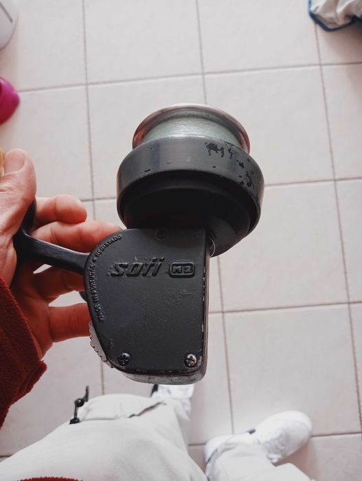 Carreto pesca  Sofi m2