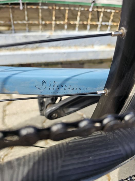 Rower lapierre carbon