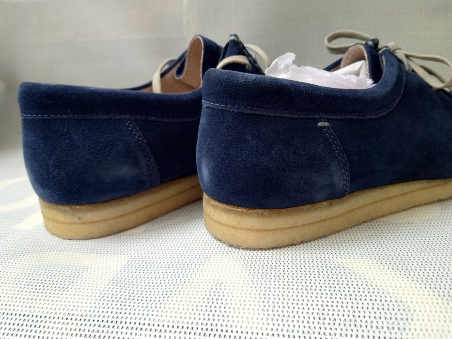 Чоловічі мокасини Sioux 35257 ATLANTIC - 11(46)