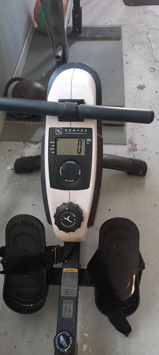 Maquina Remo Decathlon