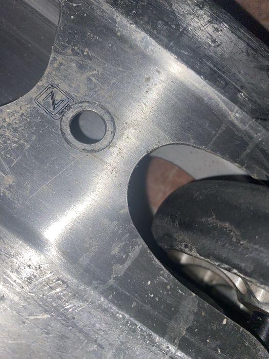 Ethic pandemonium v2 boxed 500mm