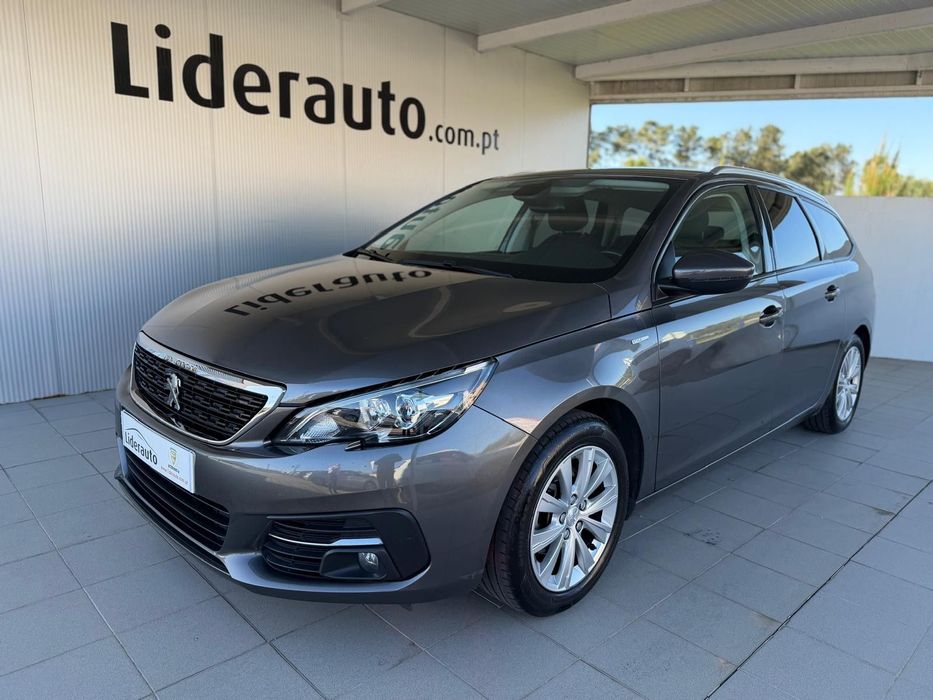 Peugeot 308 SW 1.5 BlueHDi Style