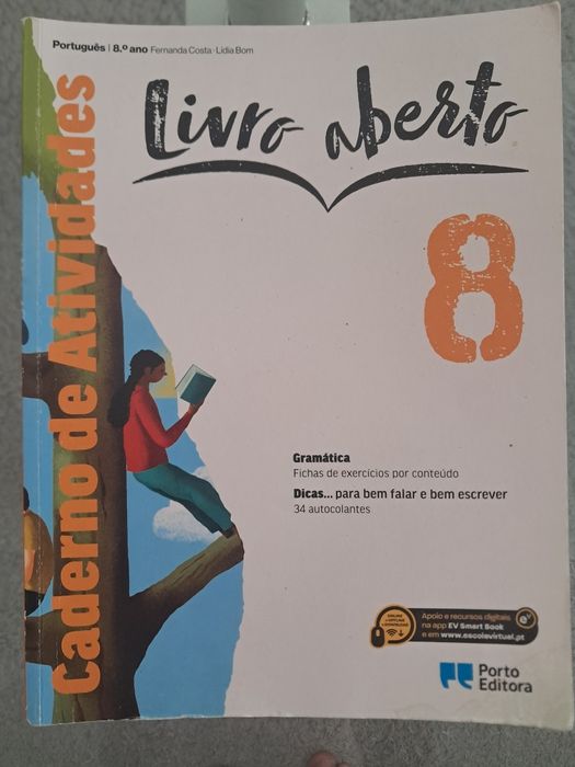 Caderno Atividades 8°ano