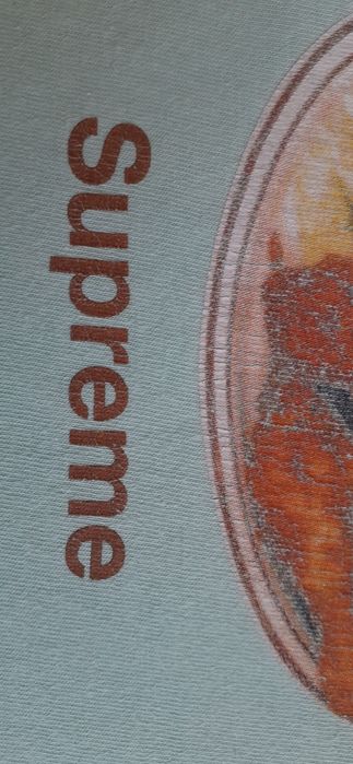 Supreme chicken dinner tee rozm.M