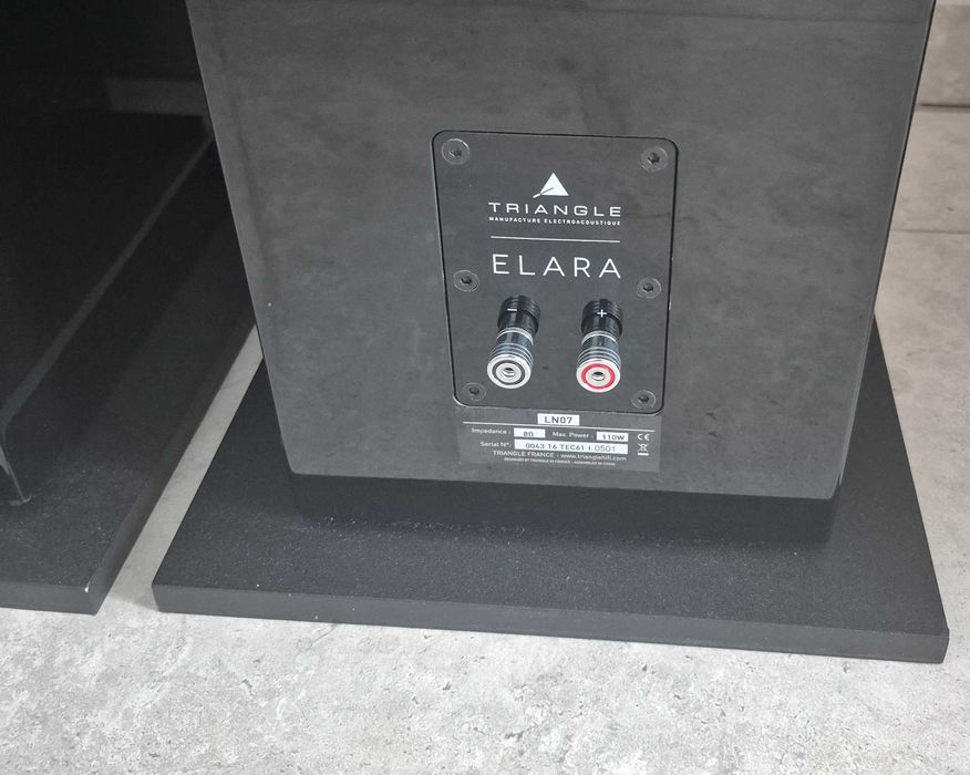 Kolumny Hi-End Triangle Elara LN07