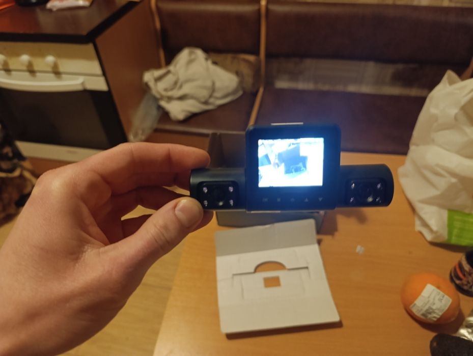 Відеореєстратор, видеорегистратор