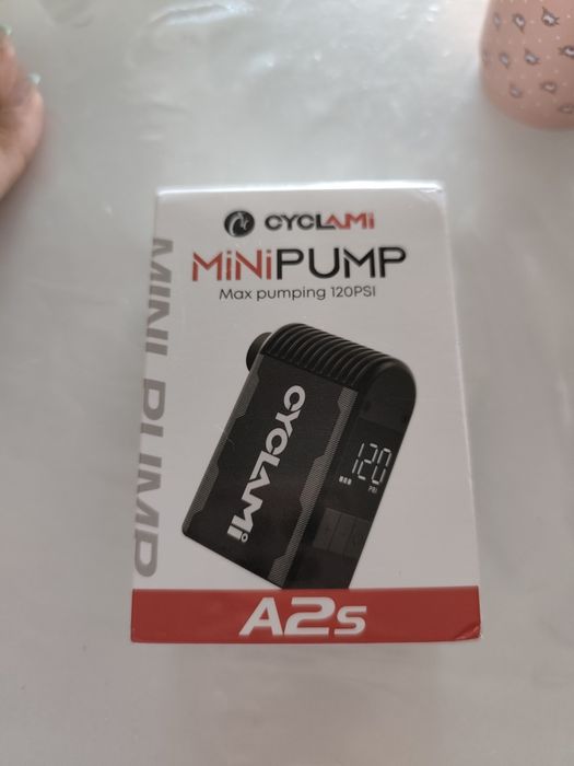 A2s cyclami mini Pump NOVA
