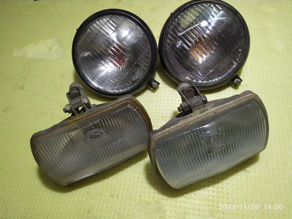 Фары противотуманные 200 грш/шт