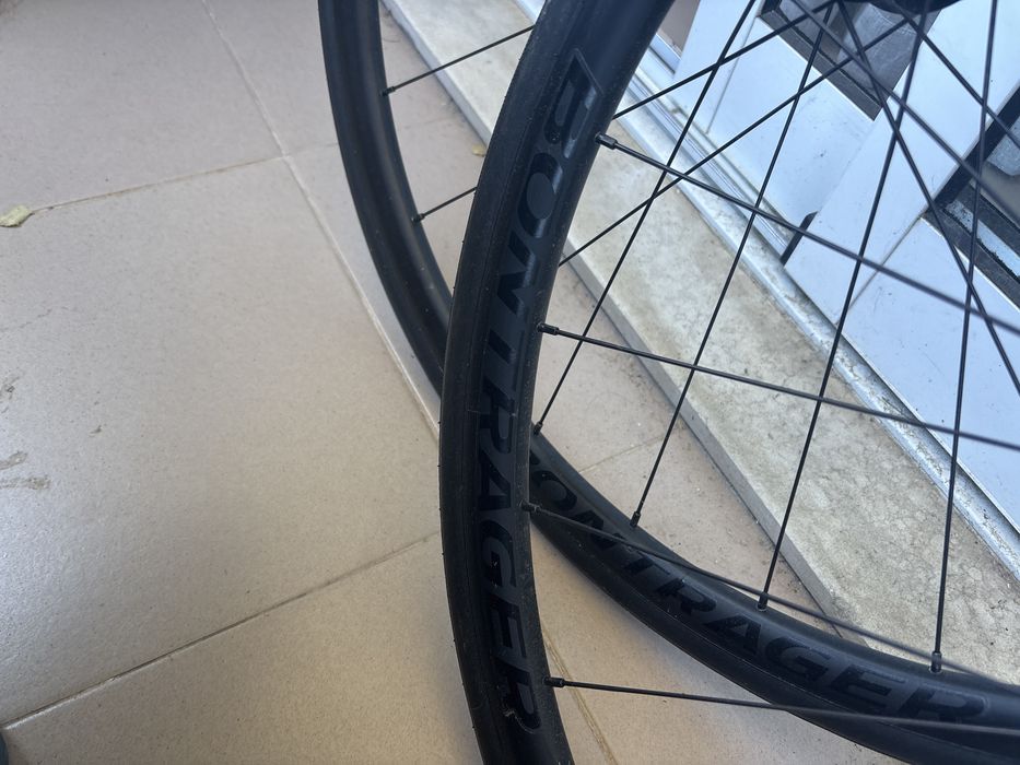 Rodas de aluminio trek