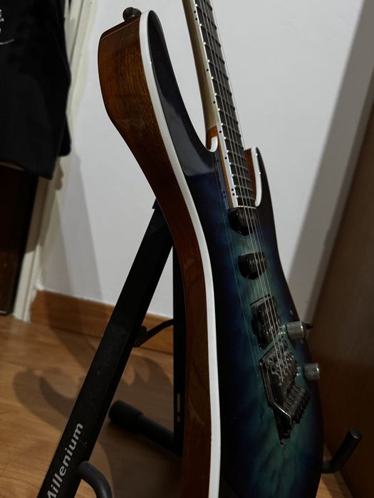 Jackson Pro SL3Q Mah Chlorine Blue