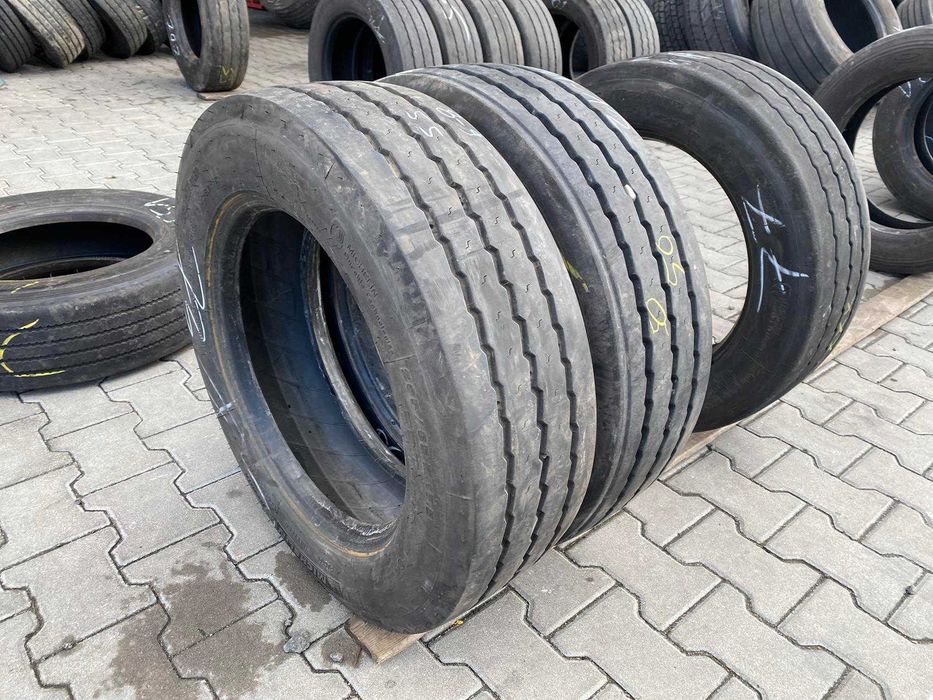 205/65R17.5 Opony MICHELIN X MAXI Trailer Naczepa