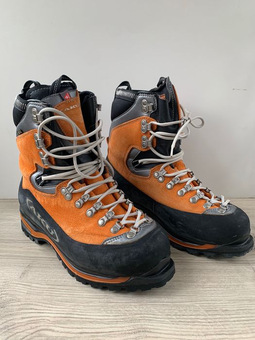 Черевики альпіністські AKU Montagnard GTX, 41 р