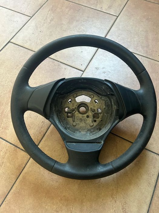 KIEROWNICA SKÓRZANA BMW E90 E91 6764546
