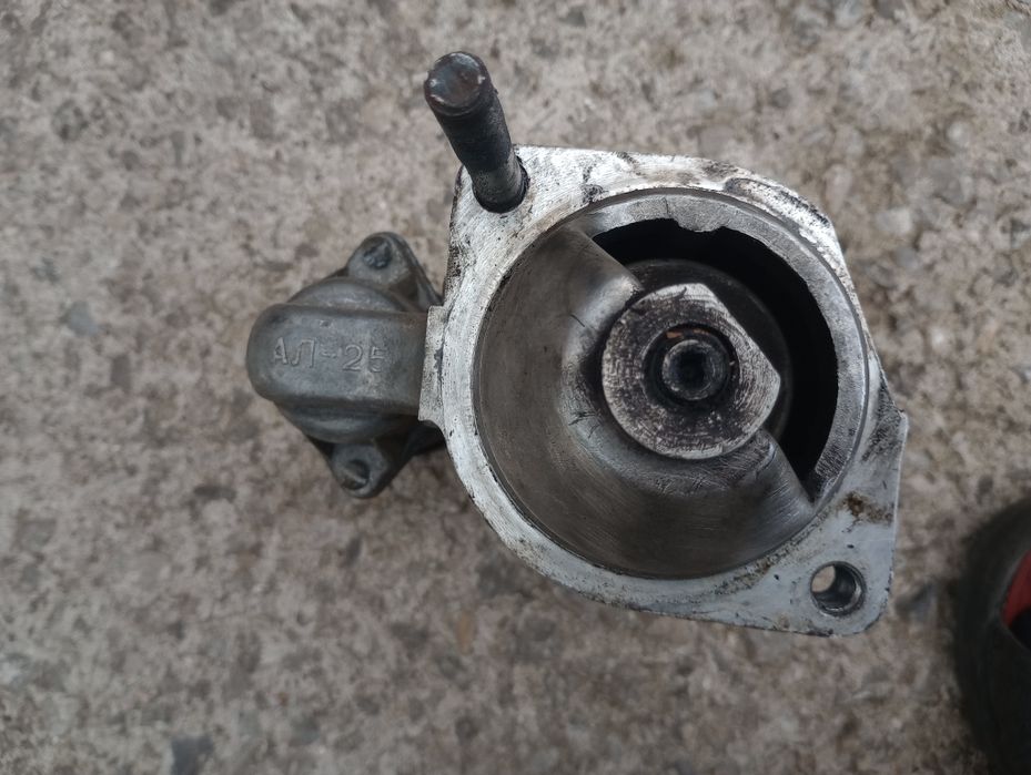 Zaz Tavria rozrusznik