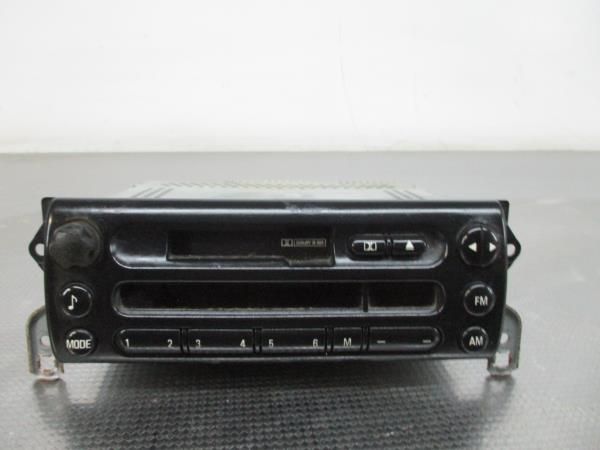 Rádio / auto-rádio MINI Mini (R50, R53)