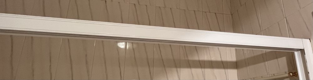 Resguardo de Banheira em Espelhos