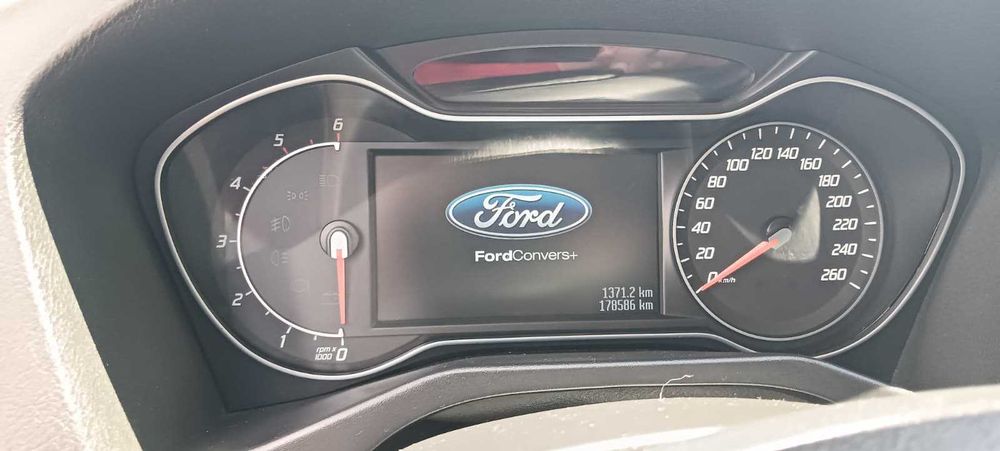 Ford Mondeo SW 1.6 Tdci 2013