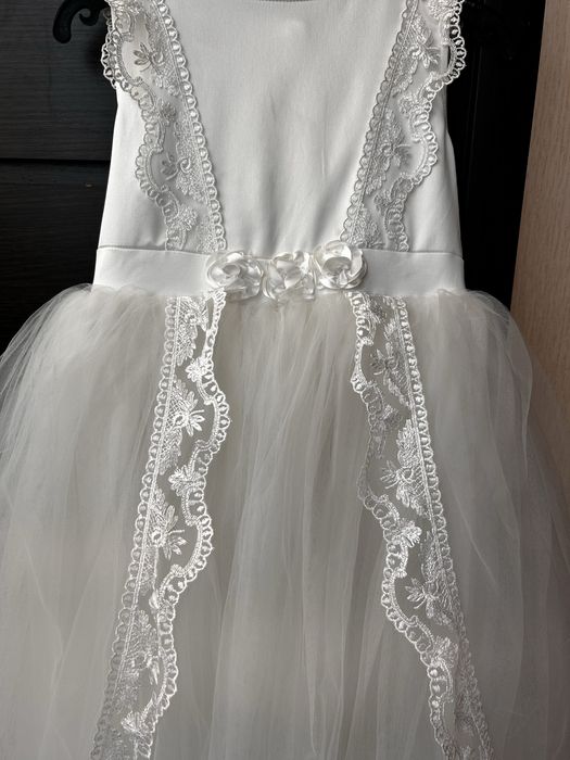 Сукня свʼяткова дитяча