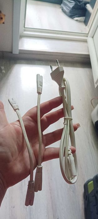 Кабель питания для LED лампы