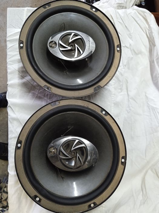 Динамики Pioneer TS-A2511: 2 500 грн. - Pioneer Черноморск на Olx