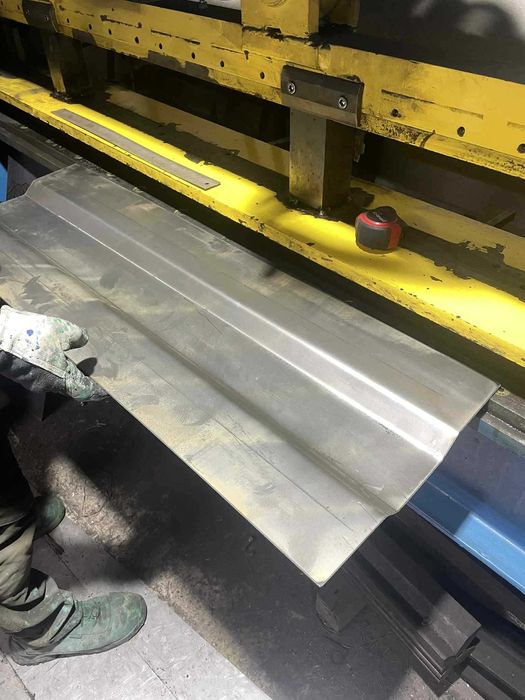 Burty do przyczep d35,d47,d55,hl,hw,bss, blachy na burty