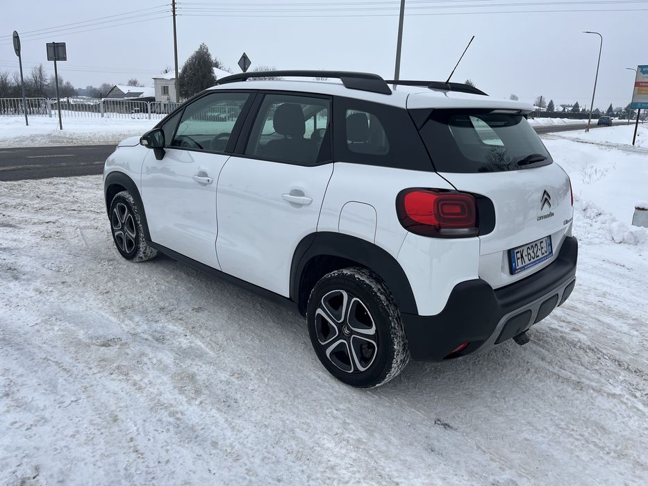 Citroen C3 Aircross/2019r/Android/Ledy/Asystent parkowania/Opłacony