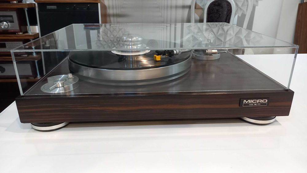 Micro Seiki BL-71