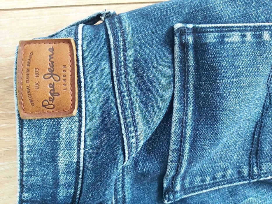 Spodnie Pepe Jeans rozm. 24/32