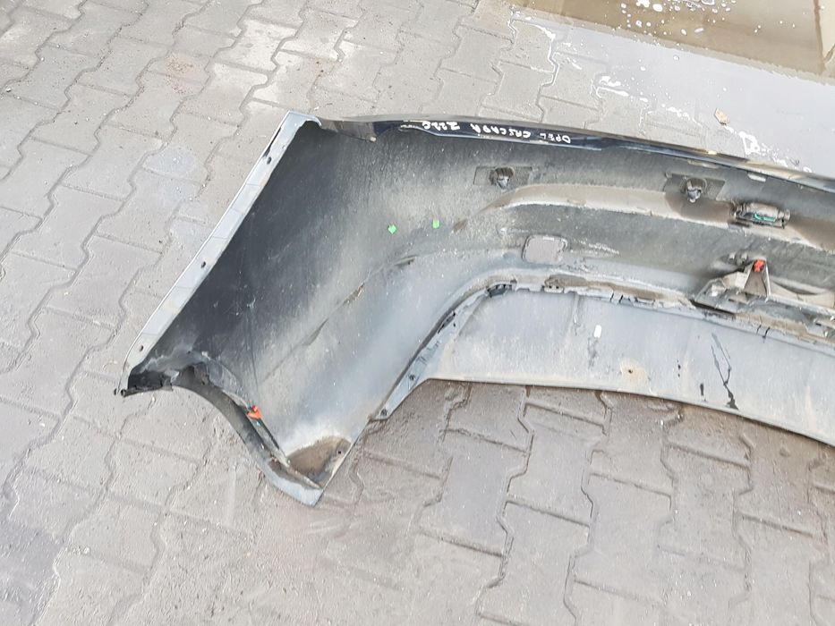 Opel Cascada 13R- Zderzak Tył Tylny Z22C