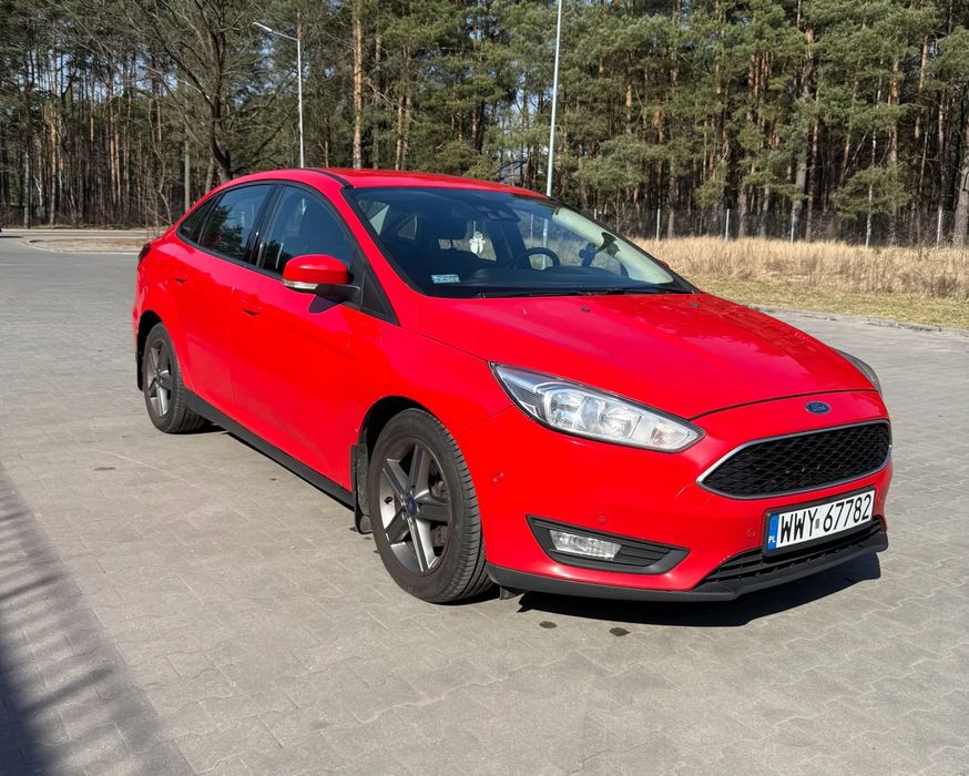 Ford Focus Ford Focus Mk3