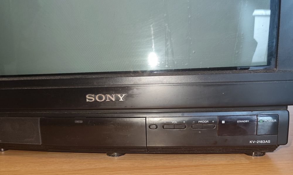 Telewizor SONY CRT retro  Kraków odbiór osobisty