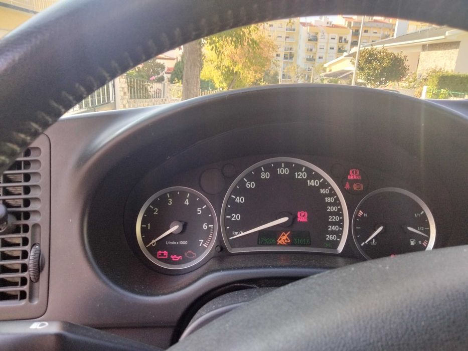Saab 1.8i de 2005 - Impecável