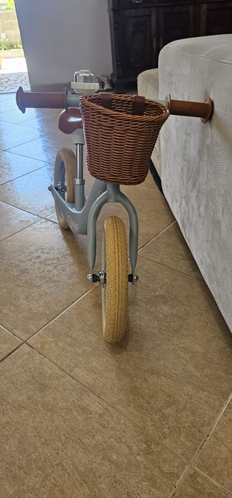 Vendo bicicleta de criança