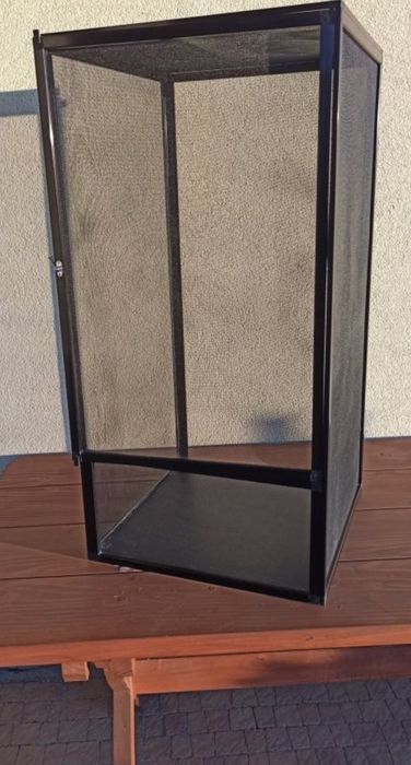 Terrarium siatkowe