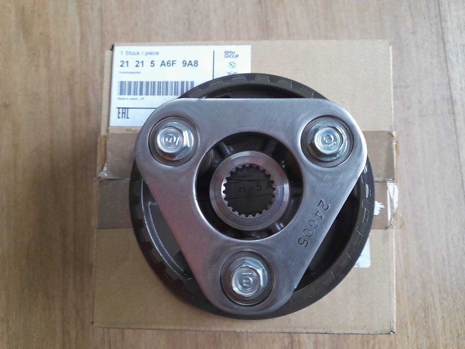 EMBRAIAGEM PACK OEM BMW R1200GS/R/RS/RT