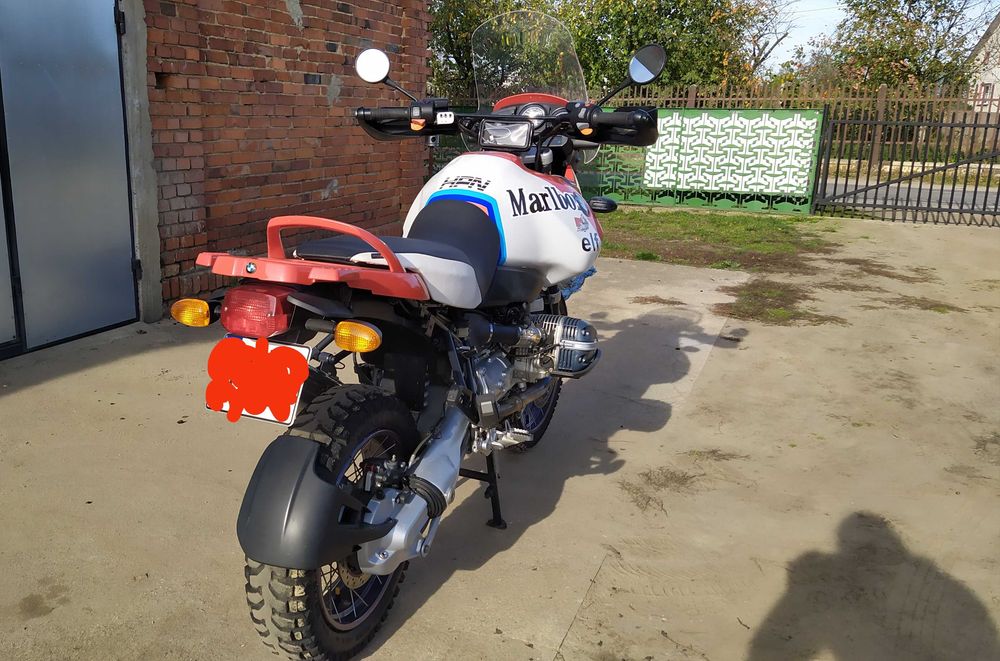 Bmw R1150GS Adventure bardzo ładny