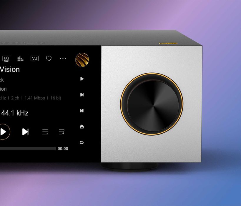 Novidade ! EVERSOLO DMP-A6 G2 ME - Streamer de música Hi-Res com DAC