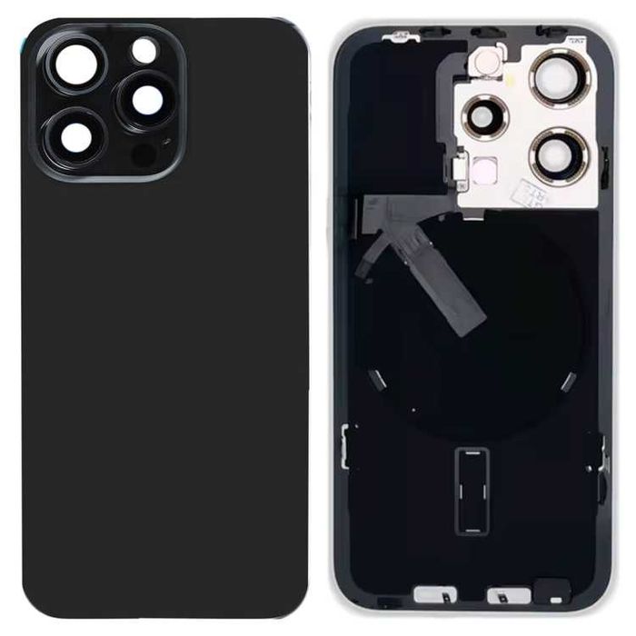 klapka baterii iphone 15 pro czarna
