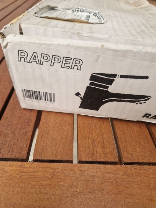 Torneira monocomando Rapetti