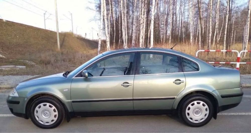 VOLKSWAGEN PASSAT 2002 VIN WVWZZZ3BZ2P342213 фото оголошення 5 з 17