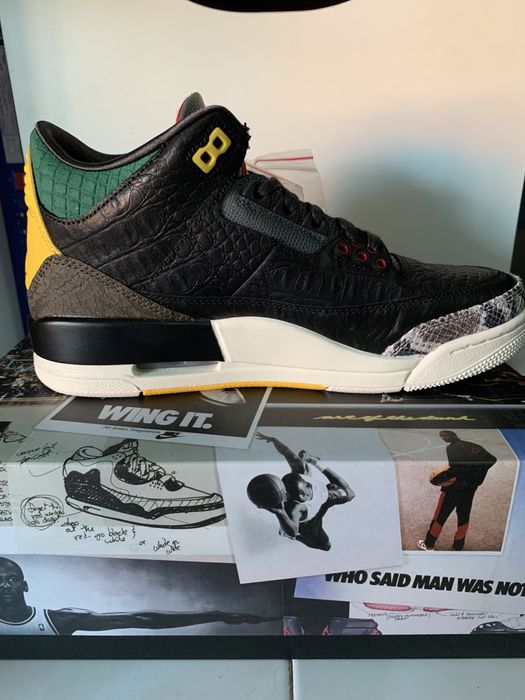 Air Jordan 3 Retro SE Animal Instinct 2.0