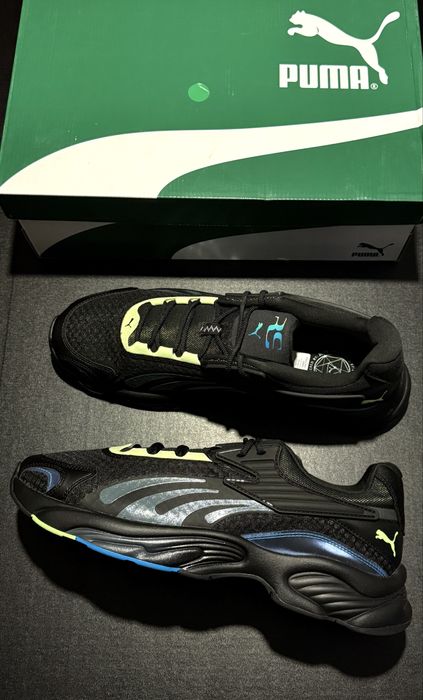 Кросівки  Puma RS-C LS, розміри 45,46  Оригінал!