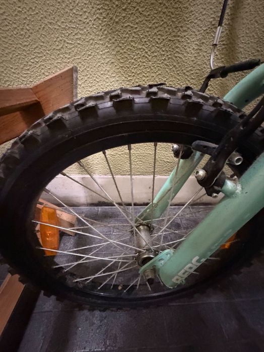 Bicicleta aro 20