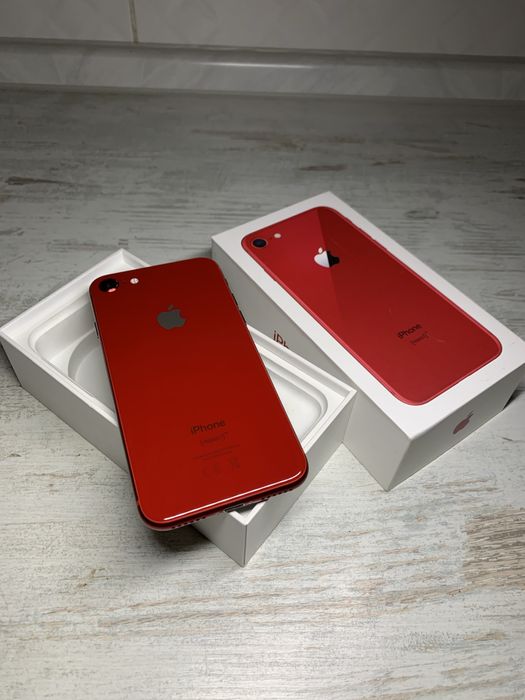 iPhone 8 64gb Red Neverlock