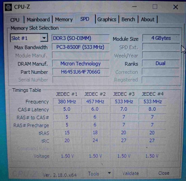 на максималах Sony Vaio PCG‑71211V | Intel i7 | 8GB RAM | SSD+HDD