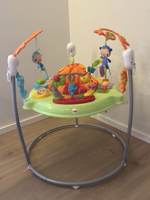 Saltador para Bebê - Fisher-Price
