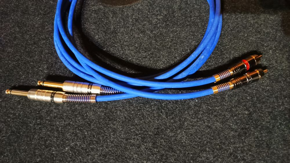 The eM Cables - interkonekty, kable gitarowe, sygnałowe, instrumentalne, rca, xlr