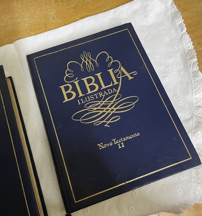 Bíblia Novo Testamento