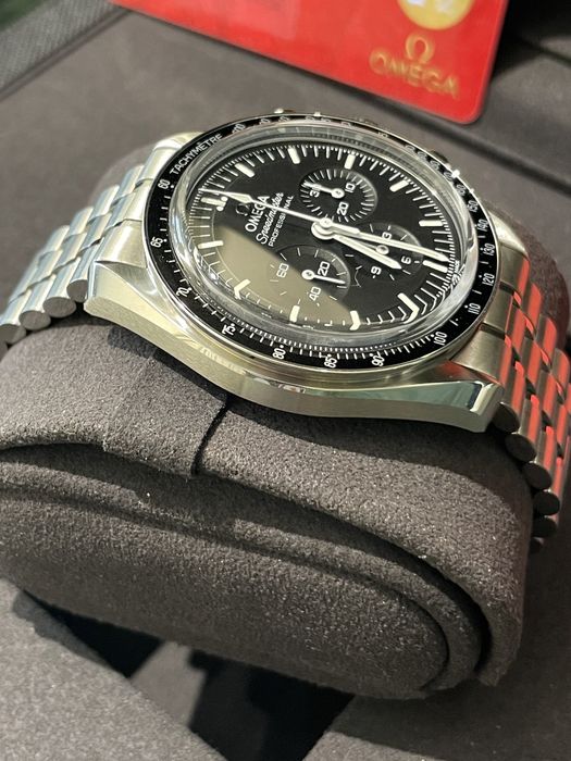 Omega Speedmaster Profissional 12/2025