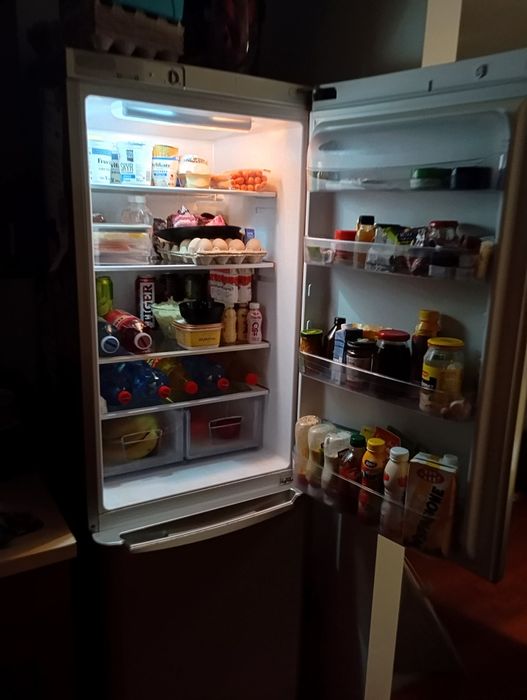 Lodówka Indesit sprawna